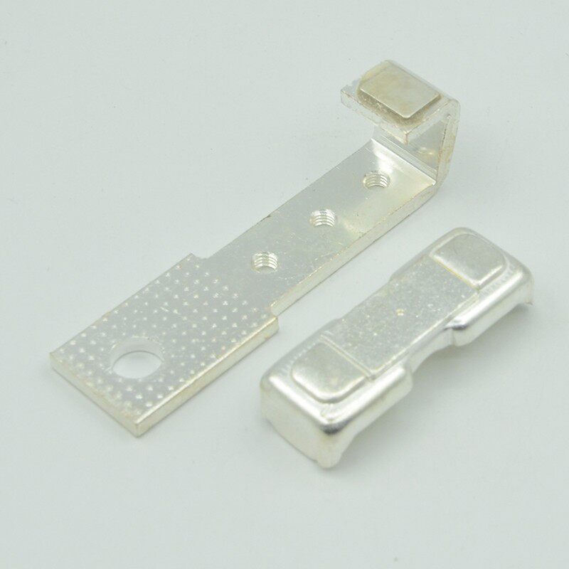 CJ20-250A交流接触器触头CJ20-400A触点动静全银点配件CJ20-630A