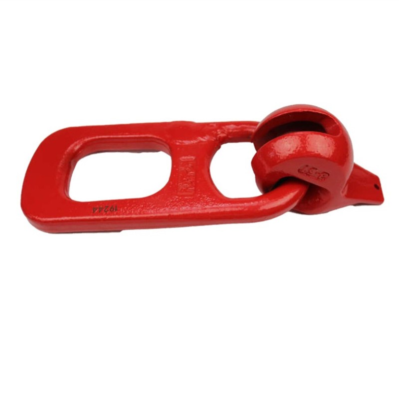 M16 M20 M30 M36万向旋转吊环模具吊环螺栓螺丝 进口42CrMo旋转扣