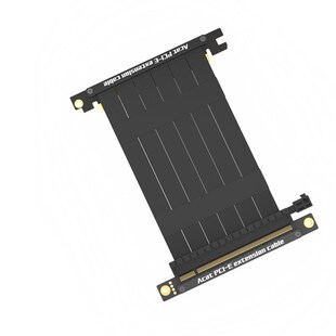 16x Acat显卡延长线 全速稳定 垂直竖立放机箱pcie x16 PCI