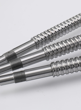 精密滚珠丝杆丝杠螺母升降雕刻机1605 2020 2525模组滑台手摇套装