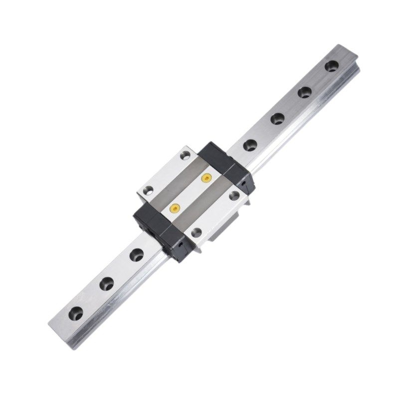国产滚柱重载直线导轨滑块RGH RGW30 35 45 55 65CA CC线轨滑轨HA