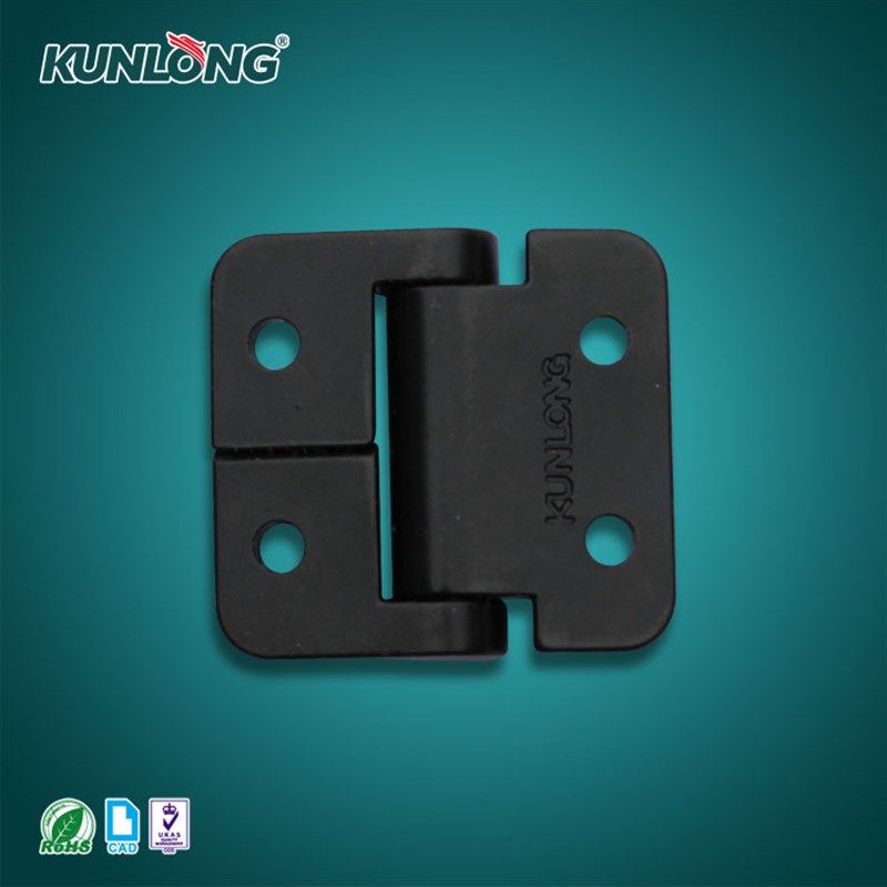 尚坤SK2-220B微型平面阻尼铰链,小型商用厨房饮料机设备门合页