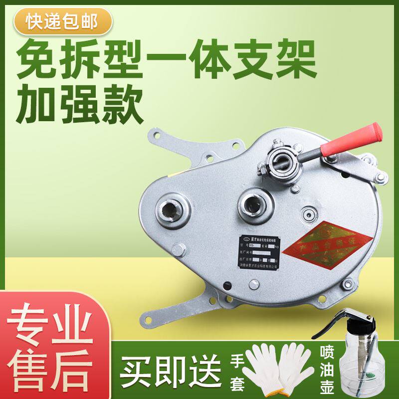 水冷柴油机免摇启动器无电瓶启动机拖拉机启动马达手摇改装助力器