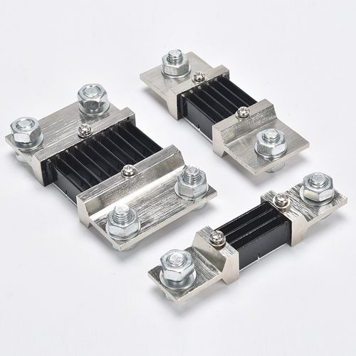 FL-2 75mV0.5S级外附定值电阻直流电流表分流器100A200A300A1000A