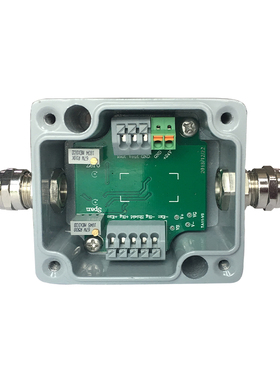 Maxcell  AED121 一进一出称重传感器重量变送器4-20mA