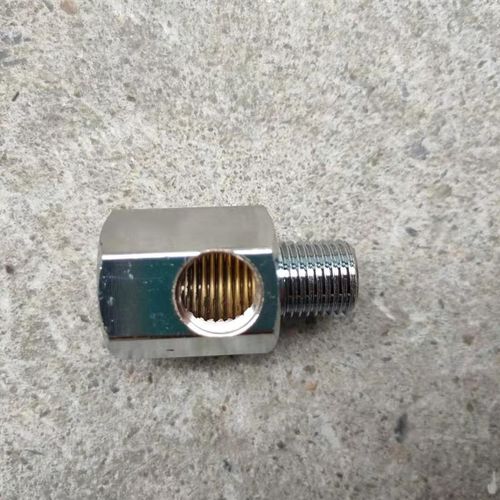 保安新款专用过滤器压力表三通 排气阀 PP棉 专用滤芯接头 密封圈