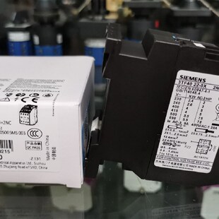 3TF42 2NO 22E 0XM0 2NC银触点220V热继3UA52 交流接触器3TF40