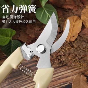 园艺剪修枝剪花剪园林剪花艺剪剪树枝果树剪刀枝剪修剪花卉剪子
