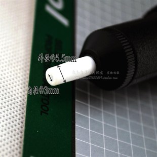 进口新款宝工烙铁头台湾宝 工器366D 防滑吸汗海绵硅胶套 吸锡枪