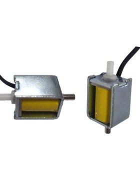 微型电磁阀Fa0520C泄气阀 常开电磁阀 两通阀 微型气阀 常开阀