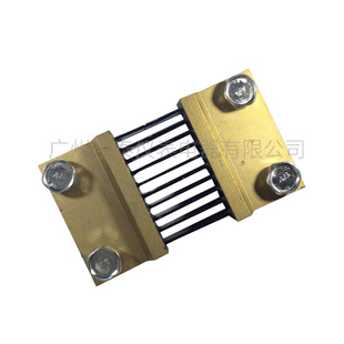 2分流器1000a直流电流表分流器75mv