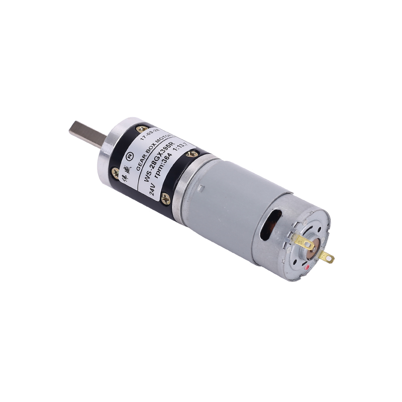 28GX3d95R行星减速电机12V微型直流减速电机24V正反转齿轮慢速马
