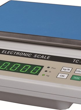 常熟双杰称 TC10K-H TC20K-H TC30K-H电子天平实验室秤1g精度包邮