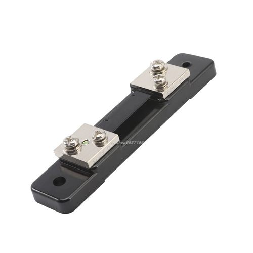 FL-2 75mV 0.5S级直流电流表外附分流器5A10A15A20A30A40A50A60A