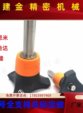 BLP5/6/销/10/12/1p610/15/20/25/30/40/5TLX80/60/80球头锁紧-顶