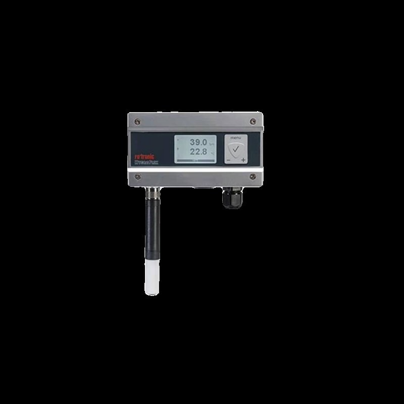 罗卓尼克HF532-WB1XD1XX工业温湿度变送器 高精度焓值绝对湿度仪