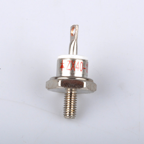 无刷发电机零部件ZX25A旋转二极管 ZX40A无刷二极管ZX70A-12正反