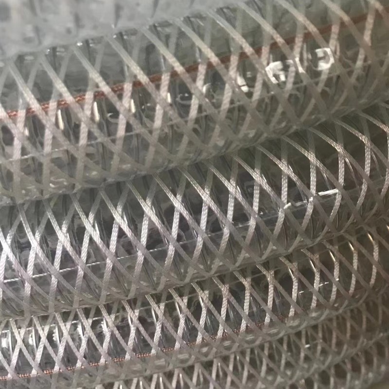 PVC防静c电复合钢丝软管抽柴油甲醇耐酸碱抗腐蚀输油加厚增强软管