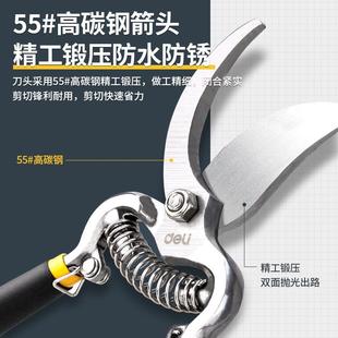 德国品质剪树枝专用剪刀园艺修枝剪园林果树粗枝修花省力SK5剪子