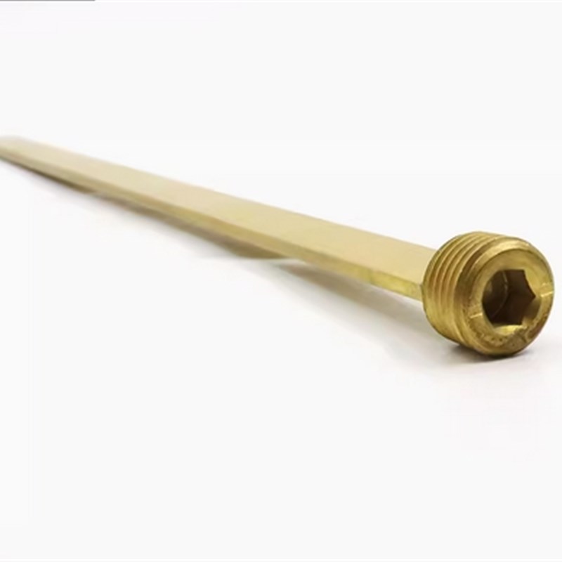 现货MISUMI标准喉赛堵头螺q纹模具隔水片BFPT6 8 10 12 14 18 23.