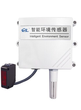 4G温湿度传感器变送器无线远程温湿度计监控工业报警光电开关TG01