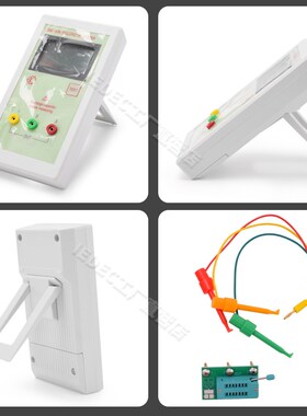 MK-328功能多晶体管测试仪 MK328升级版手持式电容电阻测试器仪表