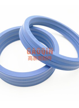 液压UN唇形油封 聚氨酯 DZ进口160*180*15 160*180*16 160*182*12