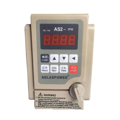 爱德利变频器0.4KW0.75KW单相220V1.5KW2.2KW三相380VAS2-IPM 107