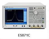 租售 安捷伦 agilent e 5070b 网络矢量分析仪300 kHz 至 3GHz