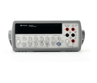 是德科技/AGILENT 安捷伦34401A/34410A/34411A 6位半数字万用表