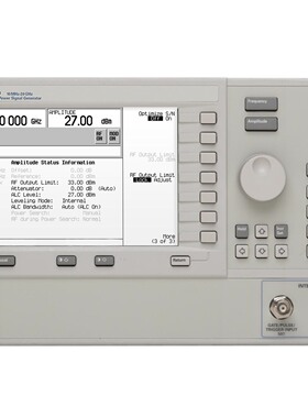 租售Agilent安捷伦 E8257D E8257C E8247C 信号发生器回收