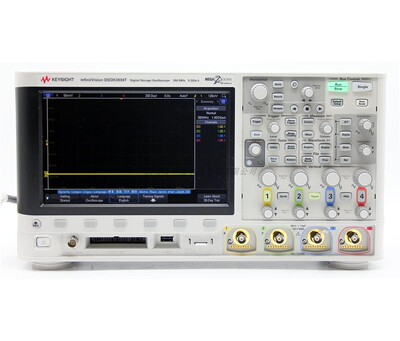 是德科技keysight DSOX 3024T  DSOX3032T DSOX3034T示波器促销中