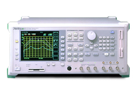 安立Anritsu MS4630B网络分析仪
