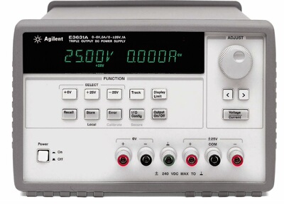 安捷伦Agilent电源E3631A/E3632A/E3633A/E3634A