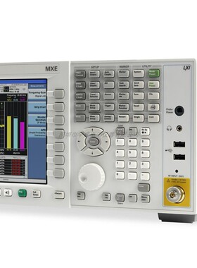 安捷伦Agilent N9038A   M9290A 信号分析仪 接收机 租售 兼 回收