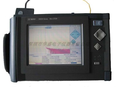 安捷伦OTDR光纤时域反射仪进口