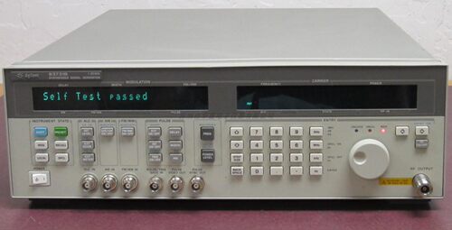 安捷伦Agilent 83712B 83731B 83732B/A 信号发生器 现货