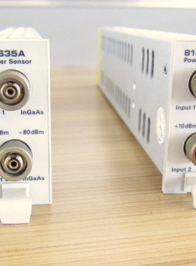 安捷伦Agilent 81635A光功率计模块HP81635A