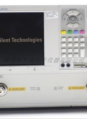 租售gilent安捷伦E8361A网络分析仪