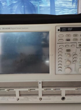 Tektronix 泰克 DSA8200 DSA8300 采样示波器 租售/回收