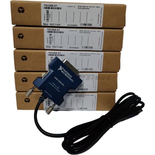 全新现货NI GPIB-USB-HS+ 783368-01 GPIB转USB接口控制器原装
