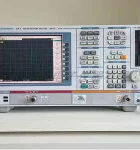 德国罗德与施瓦茨Rohde & Schwarz ZVB4 矢量网络分析仪租售回收