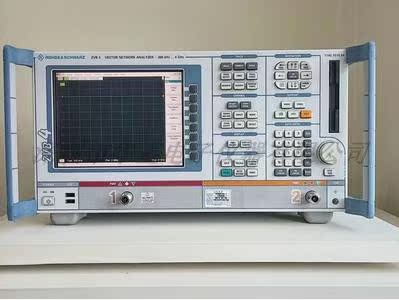 德国罗德与施瓦茨Rohde & Schwarz ZVB4 矢量网络分析仪租售回收