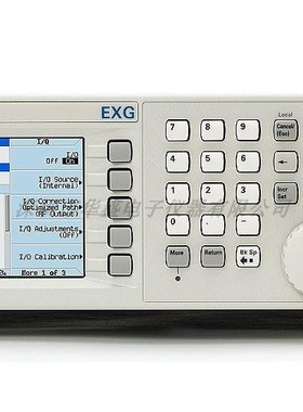 安捷伦信号发生器 N5172B  N5181A/B  N5182A/B  N5183A N5191A