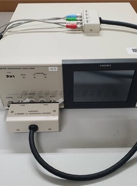 日本日置（HIOKI）IM3536 LCR测试仪