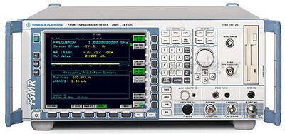 进口测量接收机罗德与施瓦茨R&S
