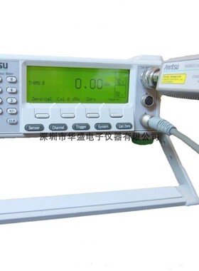 日本Anritsu/安立ML2438A功率计 射频功率计 进口