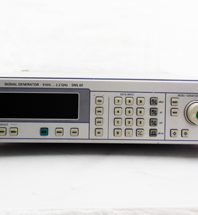 R&S罗德施瓦茨  SML02 9K-2.2GHZ 信号发生器