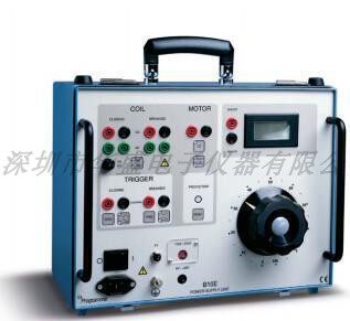 瑞典保珈玛Programma B10E 直流发生器