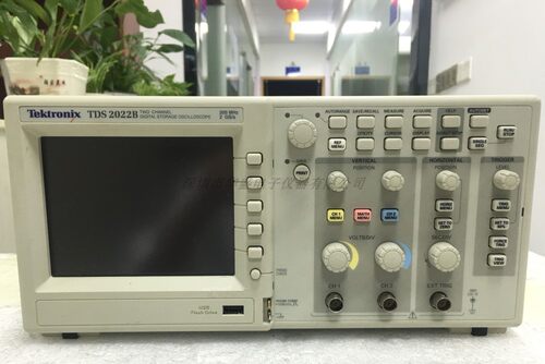泰克Tektronix TDS2022B数字存储示波器